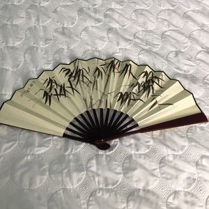 decorative fan